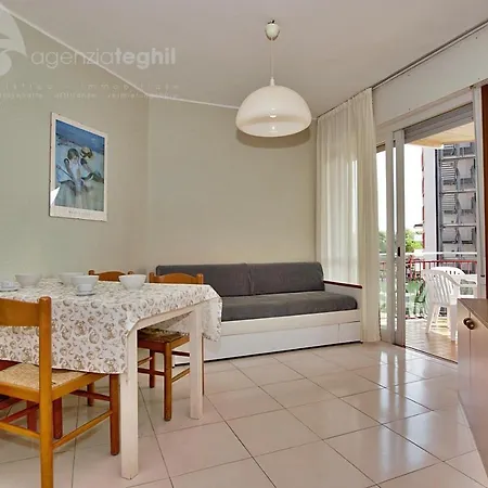 Condominio Cristallo Lignano Sabbiadoro Exterior foto