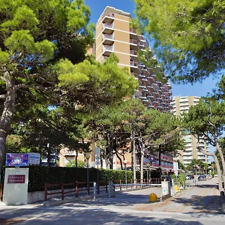 Condominio Cristallo Lignano Sabbiadoro Exterior foto