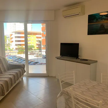 Condominio Cristallo Lignano Sabbiadoro Exterior foto